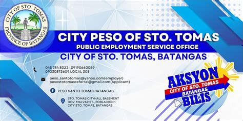 Peso TanauanCity .